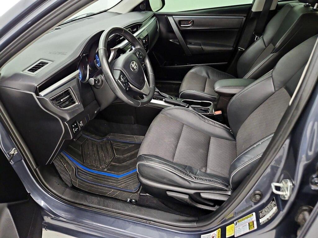 used 2014 Toyota Corolla car, priced at $14,998