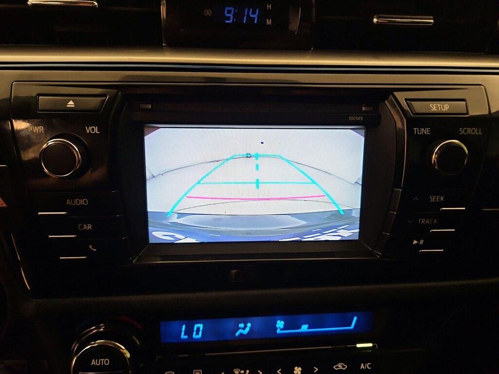 used 2014 Toyota Corolla car, priced at $14,998