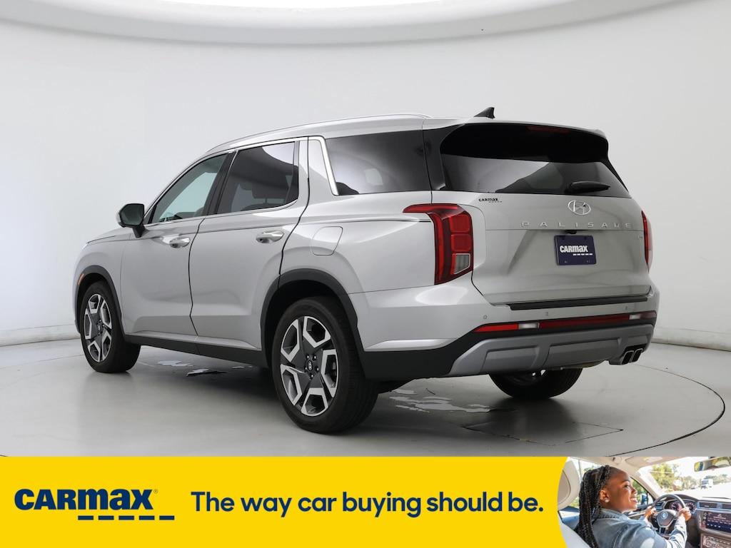 used 2023 Hyundai Palisade car, priced at $36,998