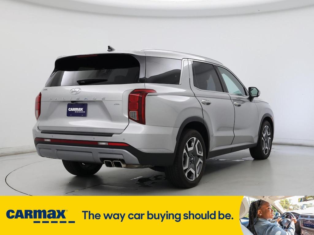 used 2023 Hyundai Palisade car, priced at $36,998