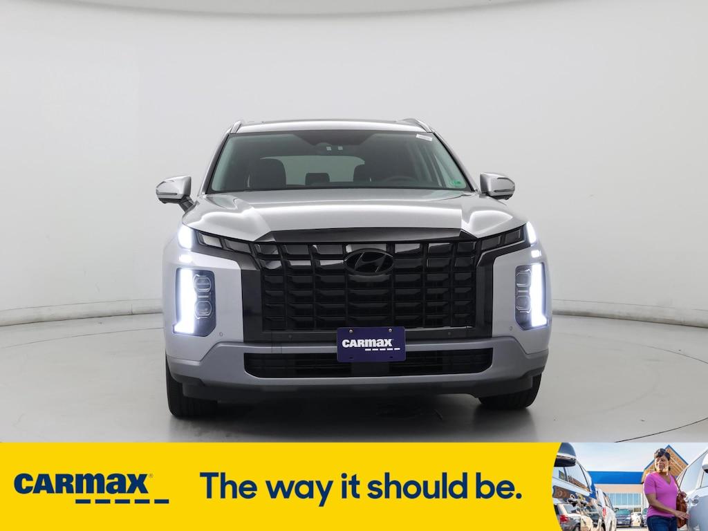 used 2023 Hyundai Palisade car, priced at $36,998
