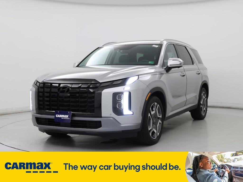 used 2023 Hyundai Palisade car, priced at $36,998