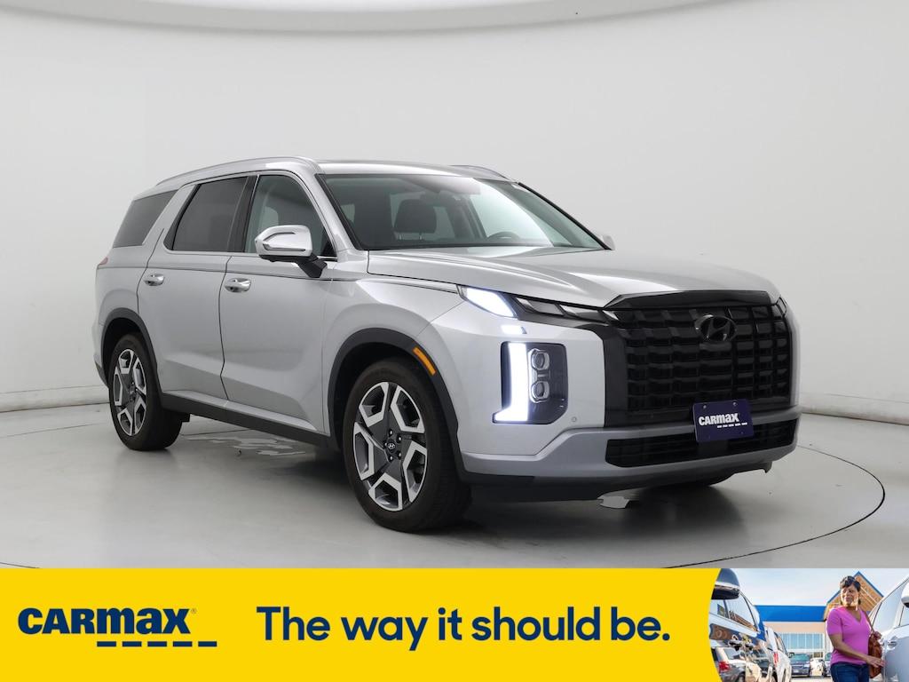 used 2023 Hyundai Palisade car, priced at $36,998