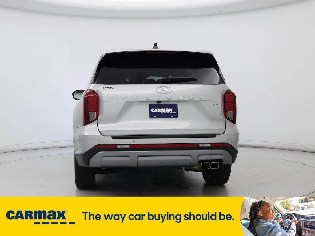 used 2023 Hyundai Palisade car, priced at $36,998