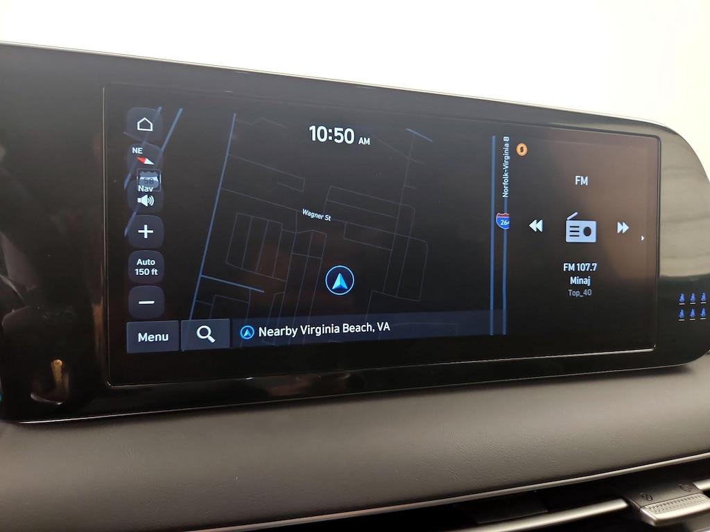 used 2023 Hyundai Palisade car, priced at $36,998