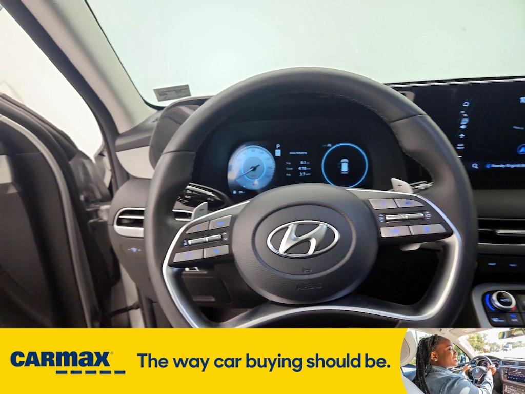 used 2023 Hyundai Palisade car, priced at $36,998