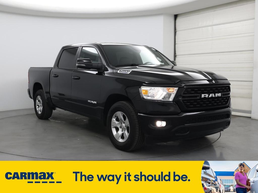 used 2024 Ram 1500 car, priced at $40,998