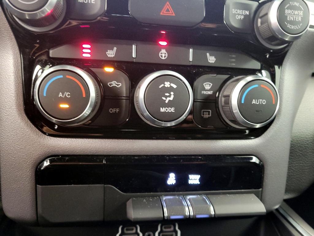 used 2024 Ram 1500 car, priced at $40,998