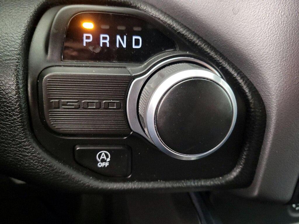 used 2024 Ram 1500 car, priced at $40,998