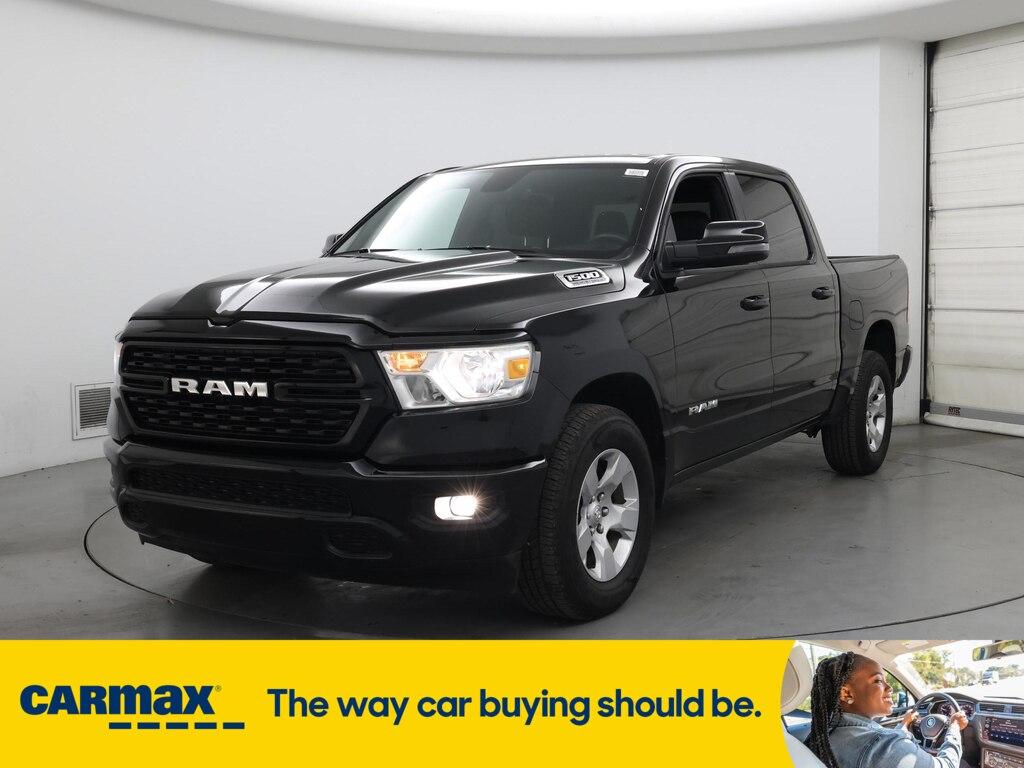 used 2024 Ram 1500 car, priced at $40,998