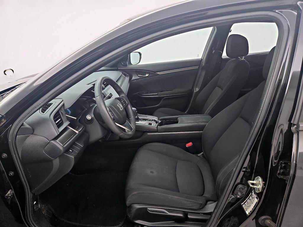 used 2018 Honda Civic car, priced at $18,998