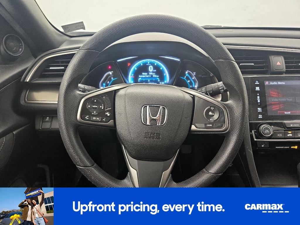 used 2018 Honda Civic car, priced at $18,998
