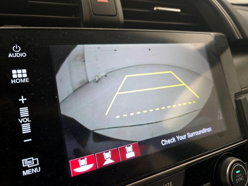 used 2018 Honda Civic car, priced at $18,998