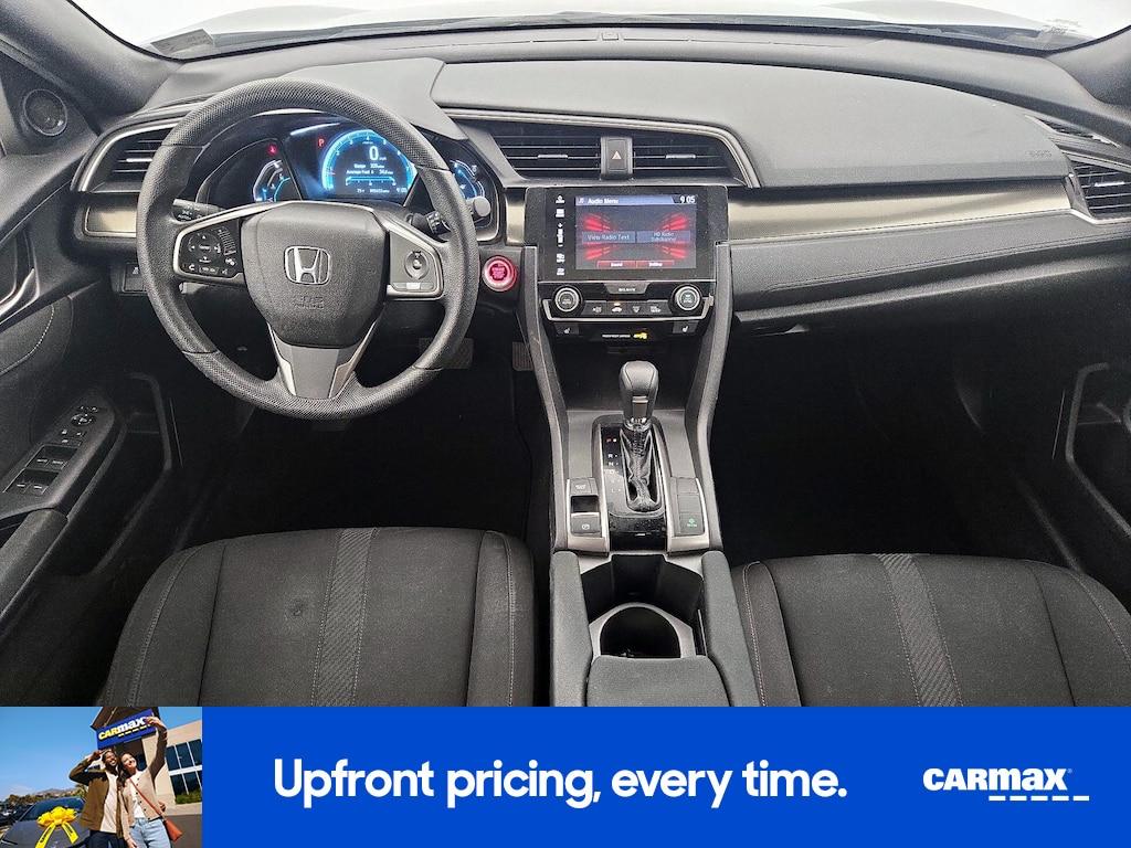 used 2018 Honda Civic car, priced at $18,998