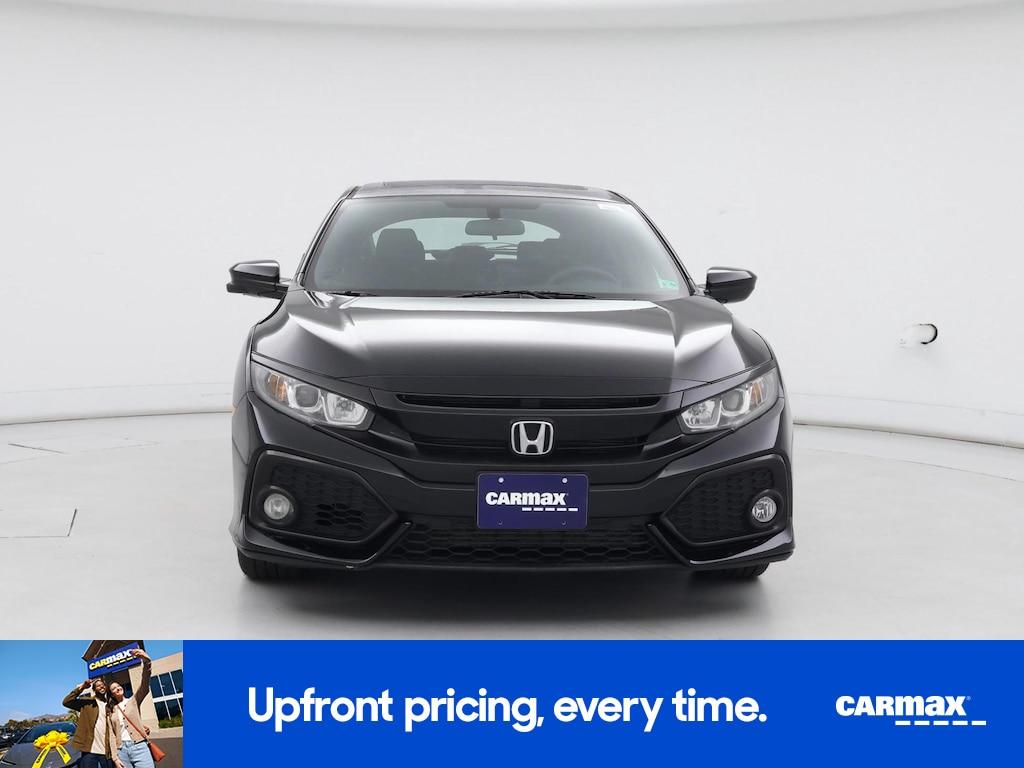 used 2018 Honda Civic car, priced at $18,998