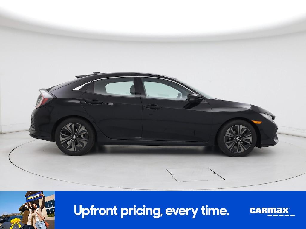 used 2018 Honda Civic car, priced at $18,998