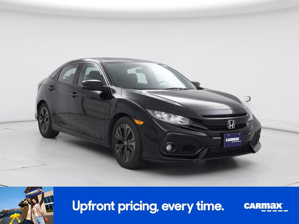 used 2018 Honda Civic car, priced at $18,998