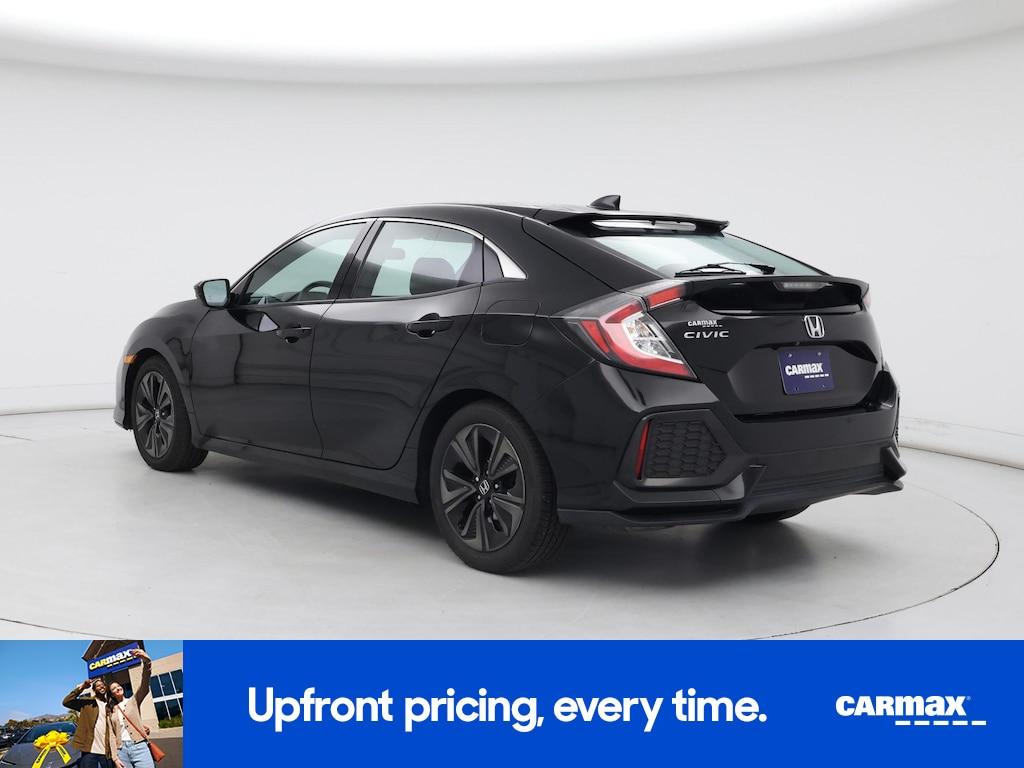 used 2018 Honda Civic car, priced at $18,998