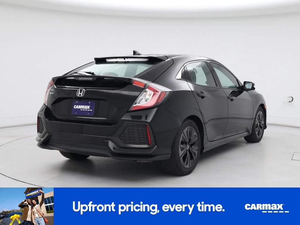 used 2018 Honda Civic car, priced at $18,998