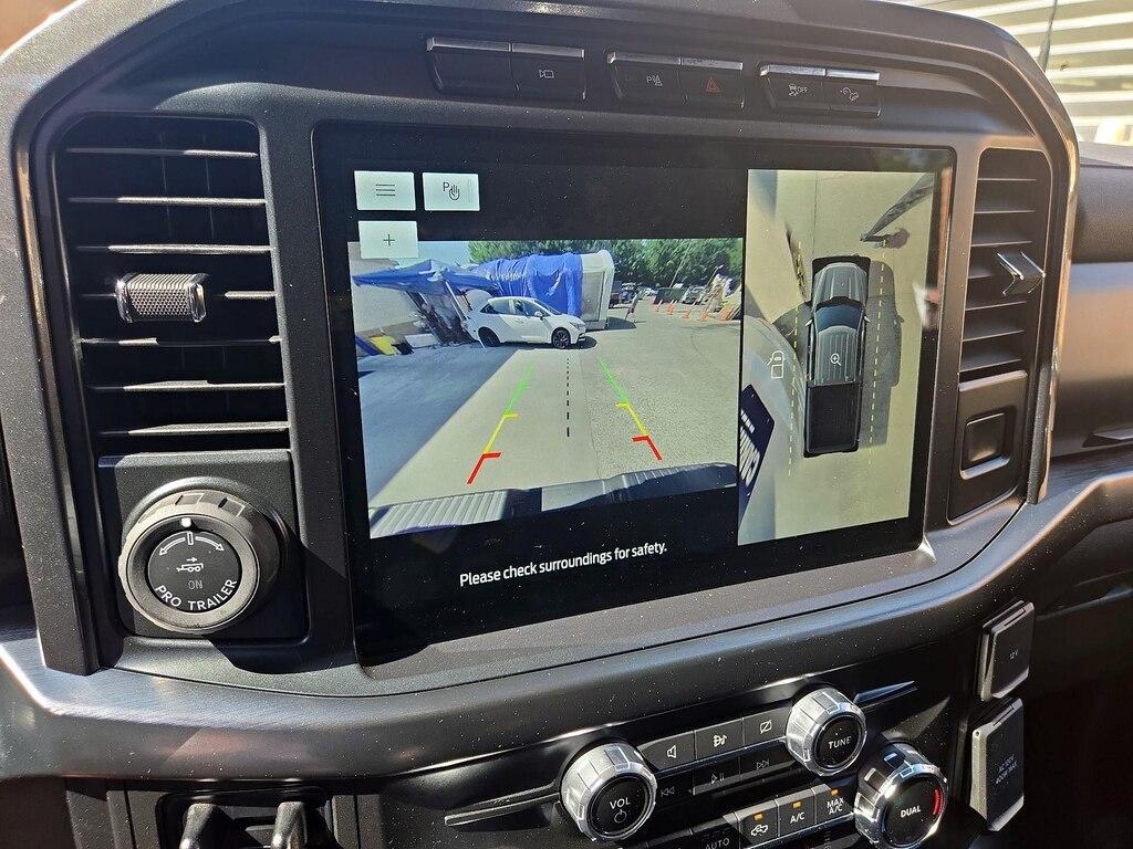 used 2022 Ford F-150 car, priced at $54,998