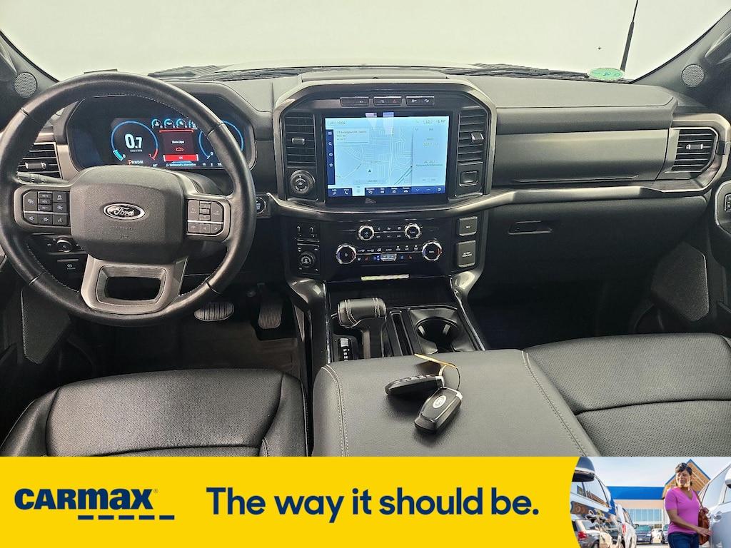 used 2022 Ford F-150 car, priced at $54,998