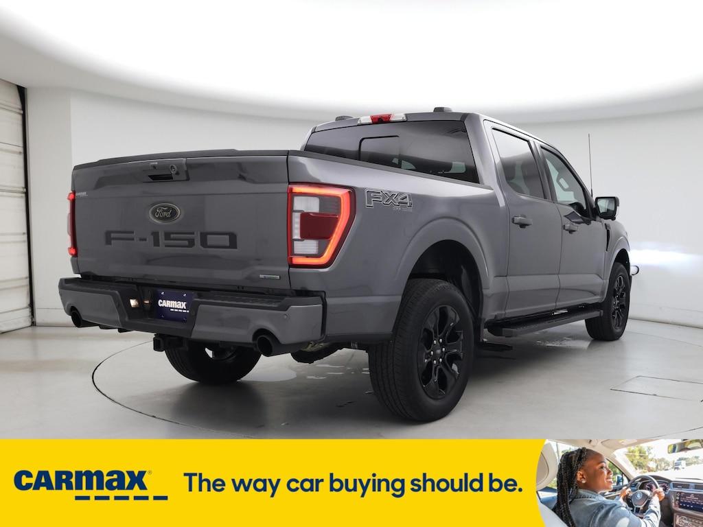 used 2022 Ford F-150 car, priced at $54,998