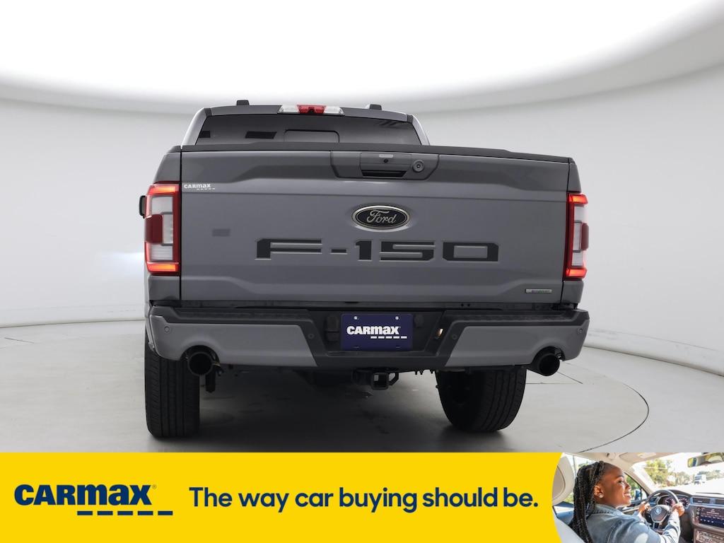 used 2022 Ford F-150 car, priced at $54,998