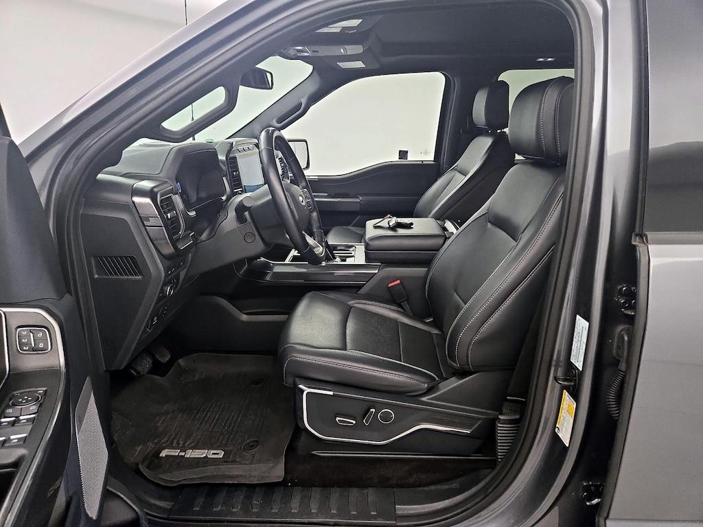 used 2022 Ford F-150 car, priced at $54,998