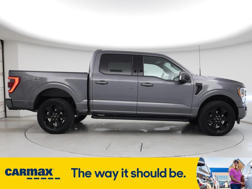 used 2022 Ford F-150 car, priced at $54,998