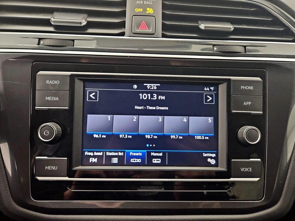 used 2022 Volkswagen Tiguan car, priced at $21,998
