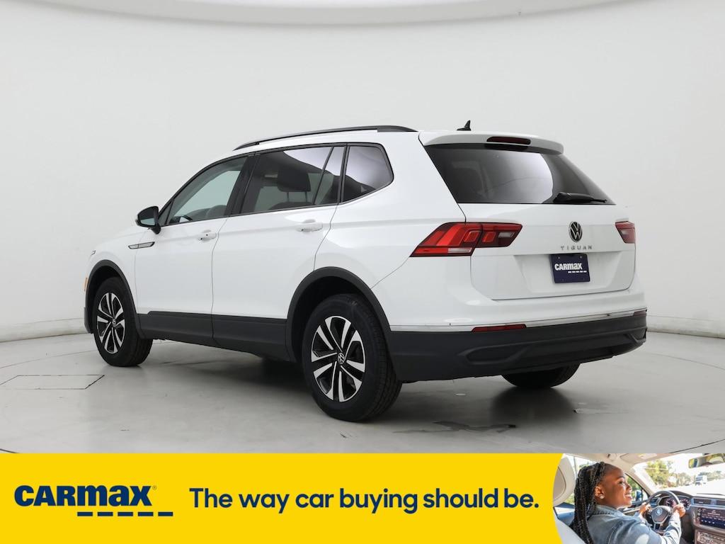 used 2022 Volkswagen Tiguan car, priced at $21,998