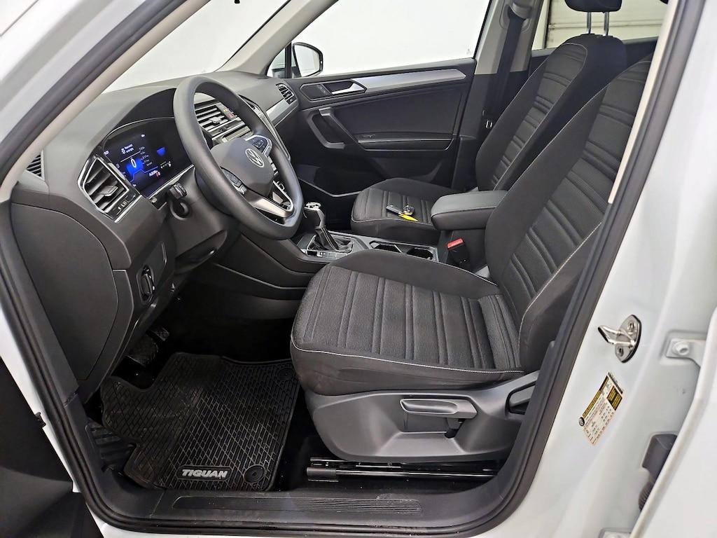 used 2022 Volkswagen Tiguan car, priced at $21,998