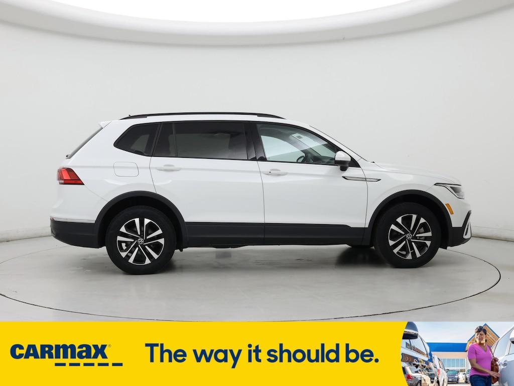 used 2022 Volkswagen Tiguan car, priced at $21,998