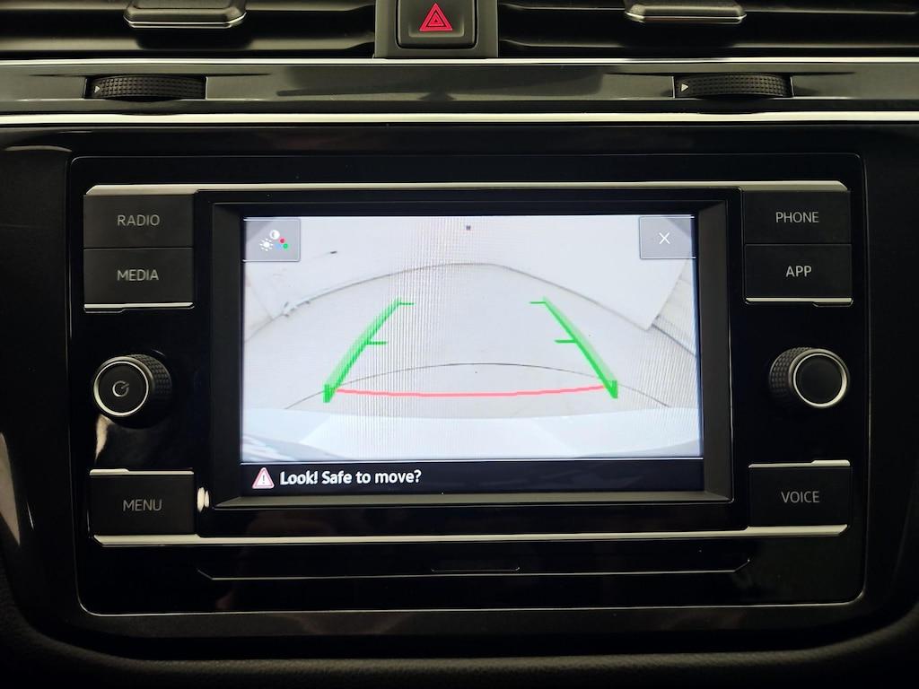 used 2022 Volkswagen Tiguan car, priced at $21,998