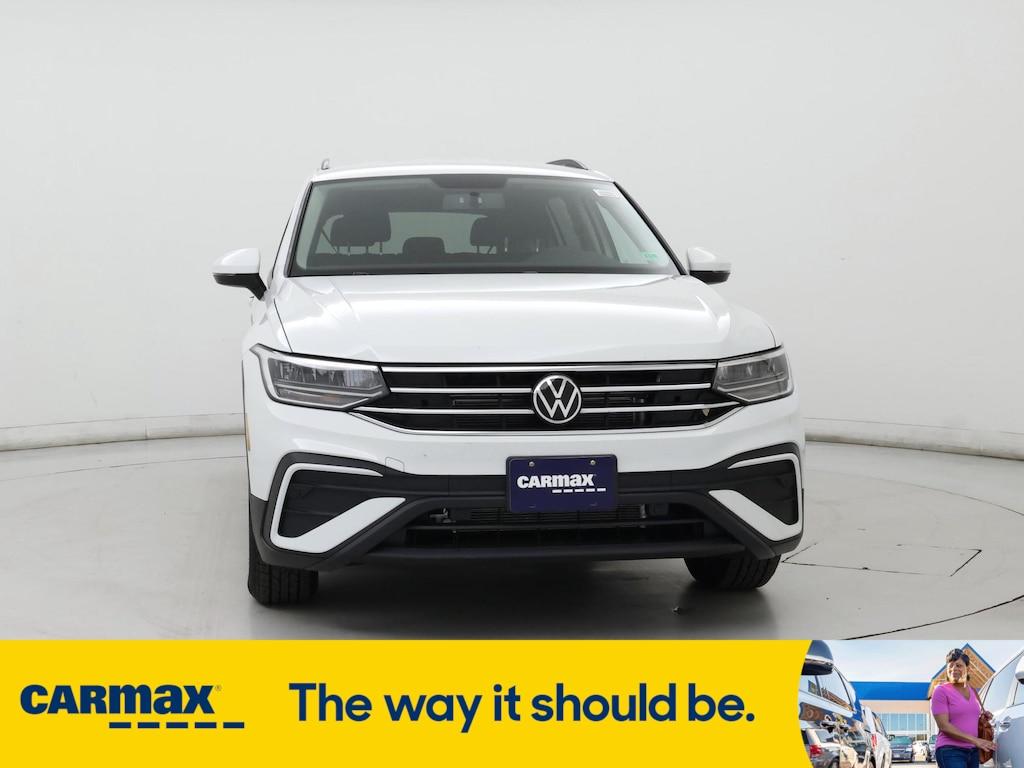 used 2022 Volkswagen Tiguan car, priced at $21,998