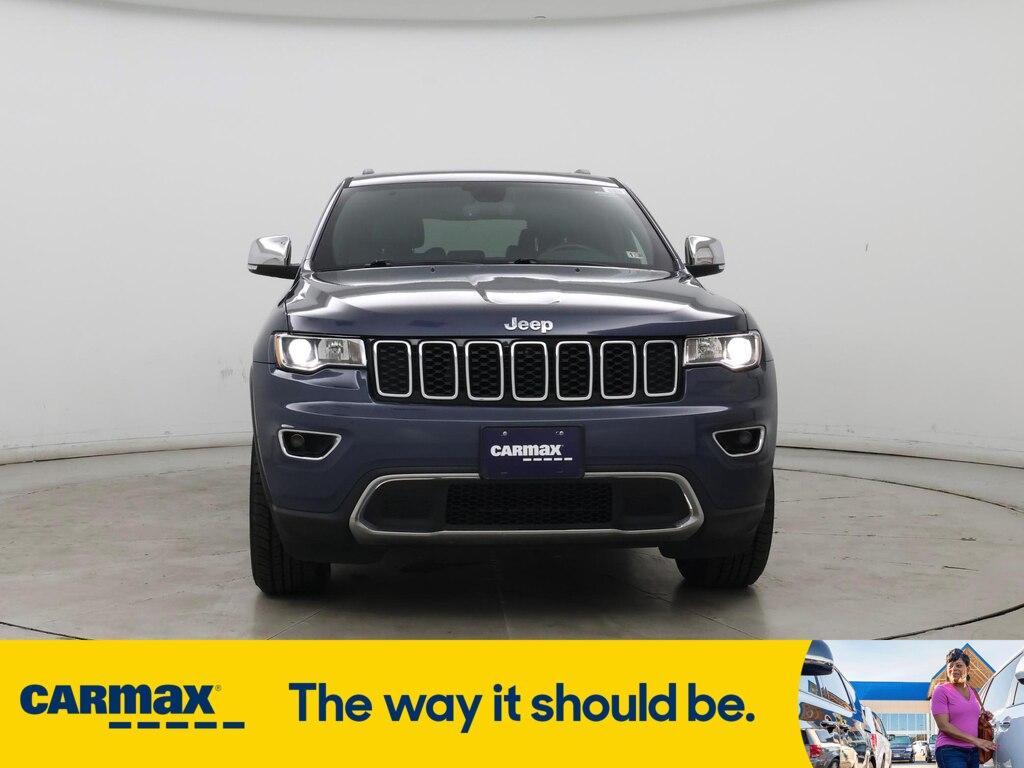used 2020 Jeep Grand Cherokee car, priced at $28,998