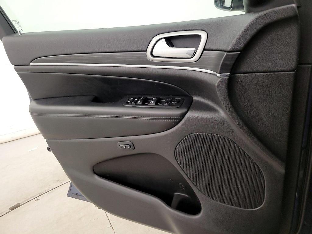 used 2020 Jeep Grand Cherokee car, priced at $28,998