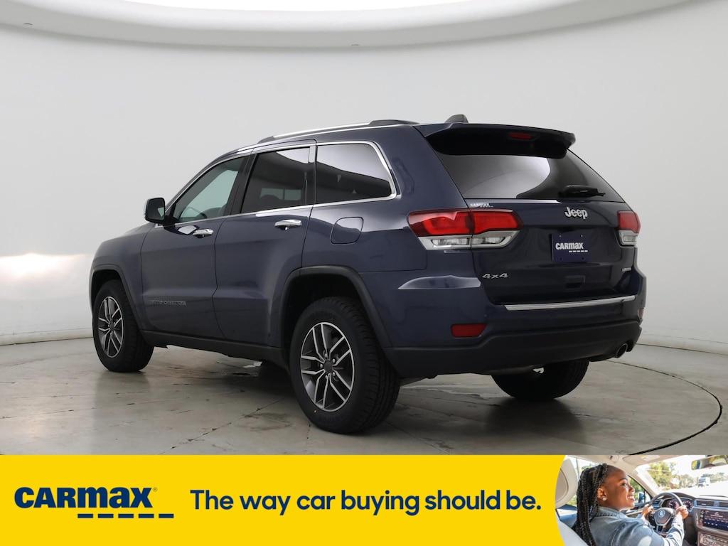 used 2020 Jeep Grand Cherokee car, priced at $28,998