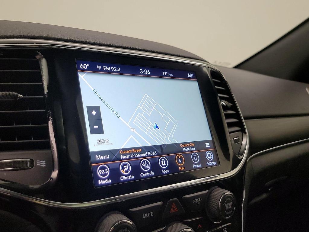 used 2020 Jeep Grand Cherokee car, priced at $28,998