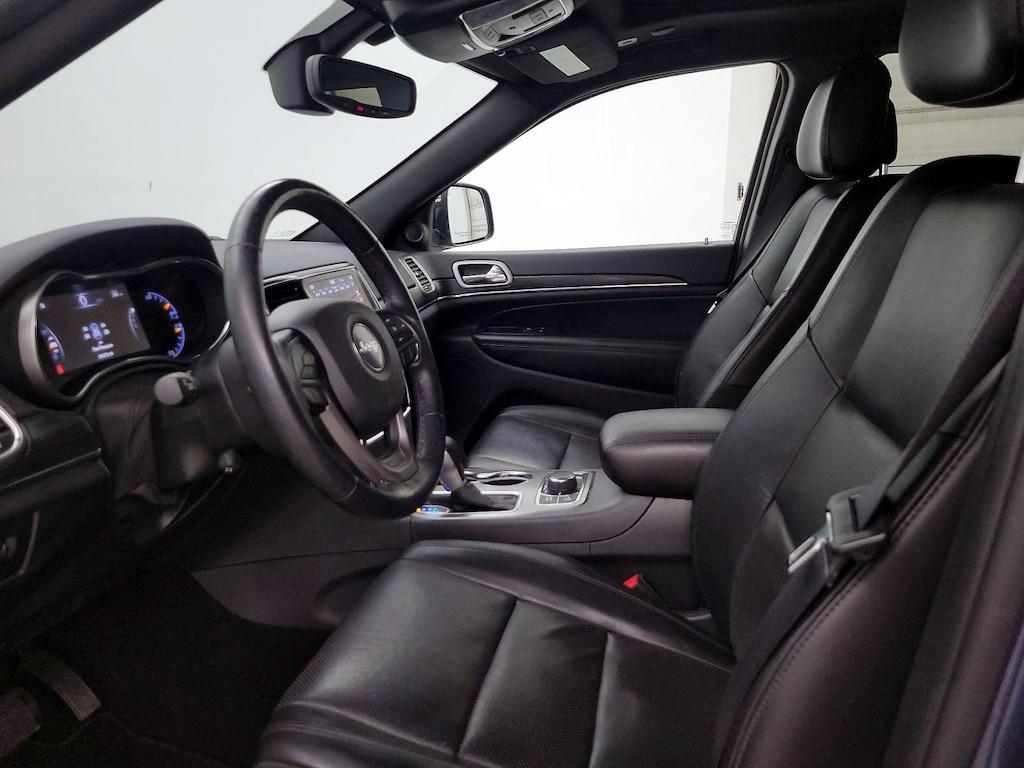 used 2020 Jeep Grand Cherokee car, priced at $28,998