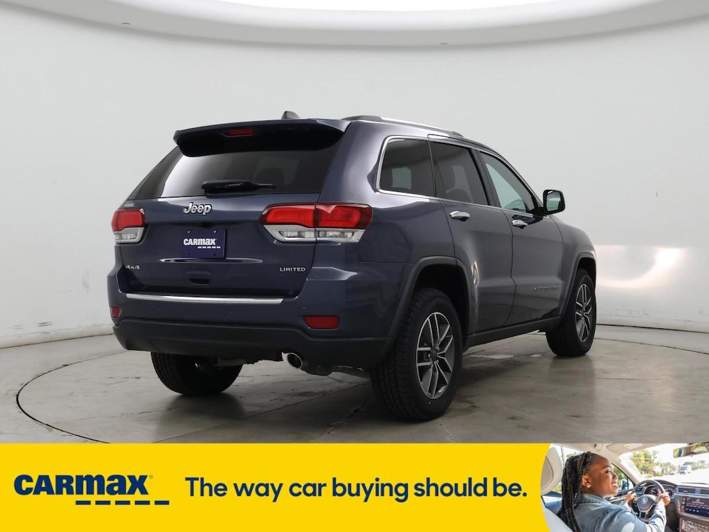used 2020 Jeep Grand Cherokee car, priced at $28,998