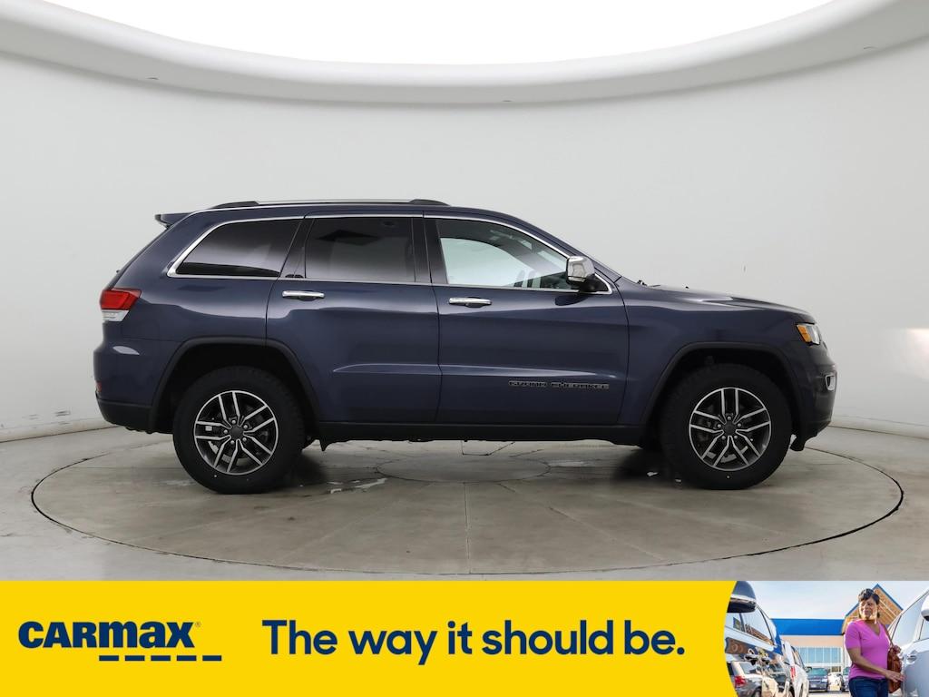 used 2020 Jeep Grand Cherokee car, priced at $28,998