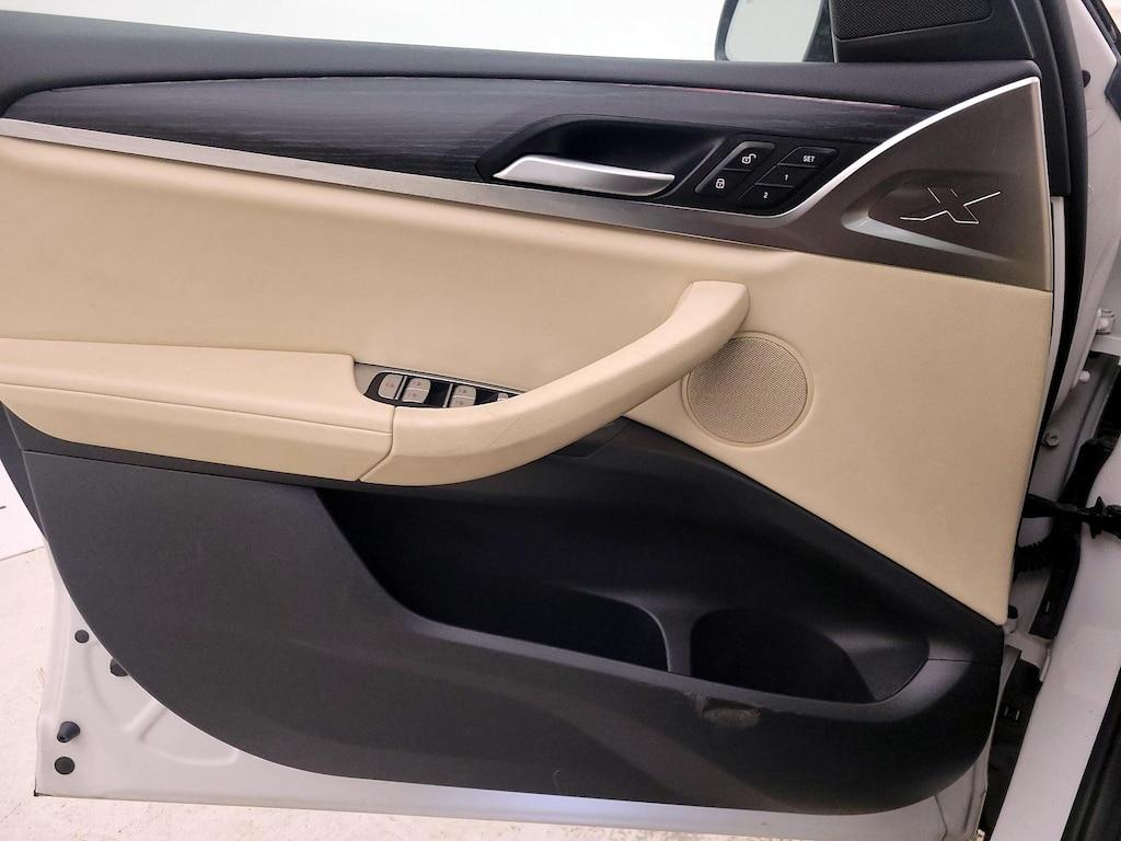 used 2022 BMW X3 car, priced at $29,998