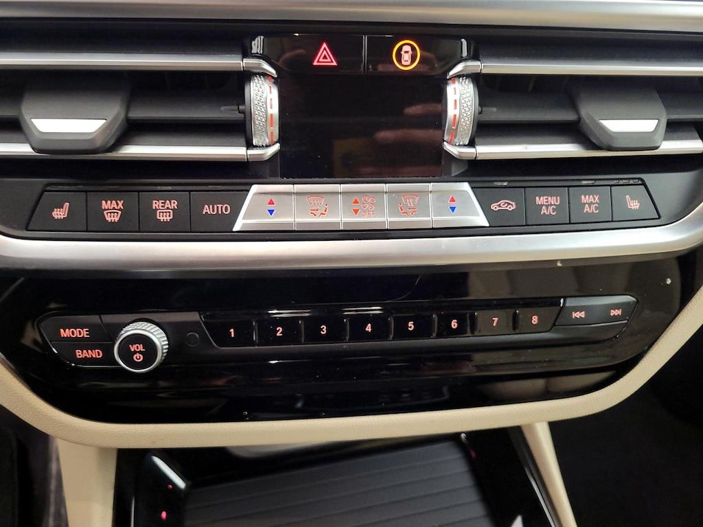 used 2022 BMW X3 car, priced at $29,998