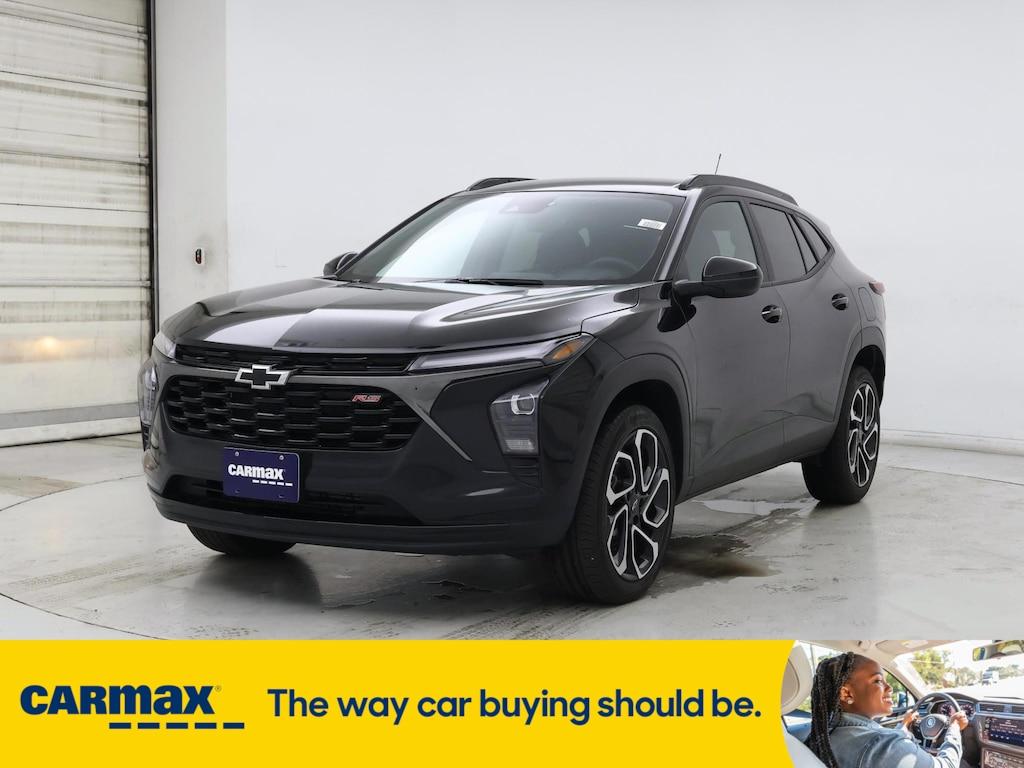 used 2024 Chevrolet Trax car, priced at $25,998