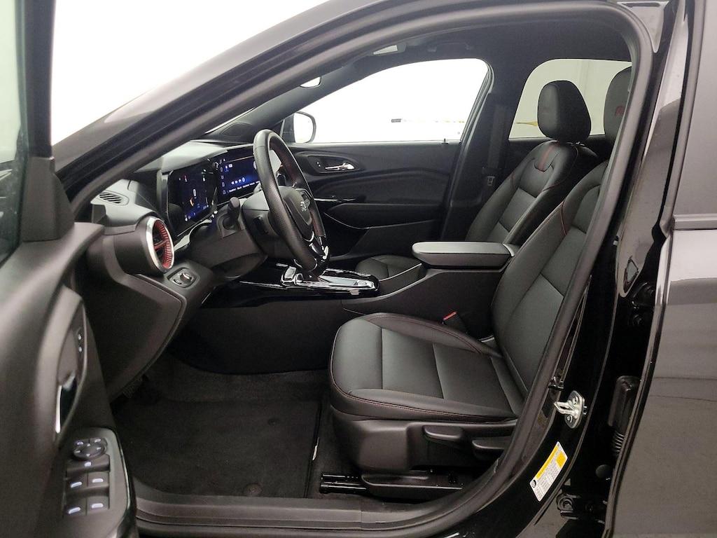 used 2024 Chevrolet Trax car, priced at $25,998