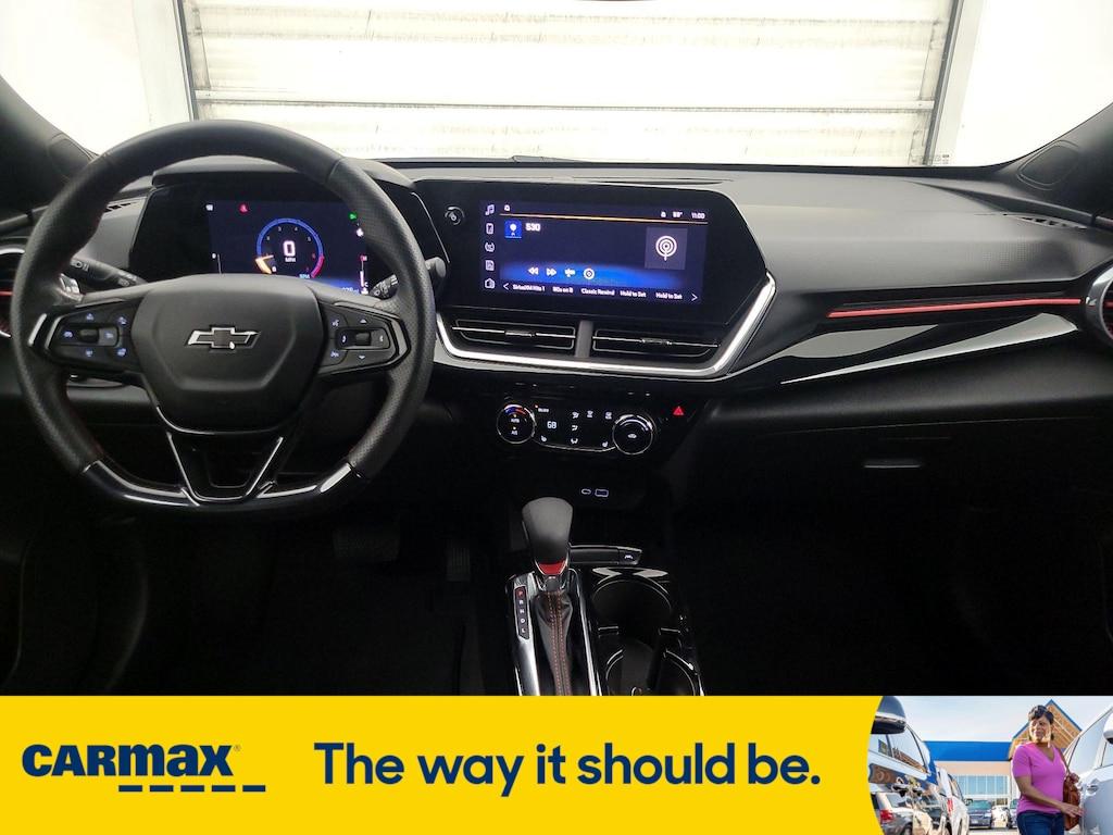 used 2024 Chevrolet Trax car, priced at $25,998