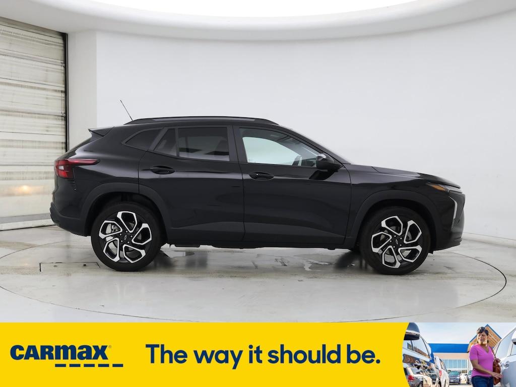 used 2024 Chevrolet Trax car, priced at $25,998