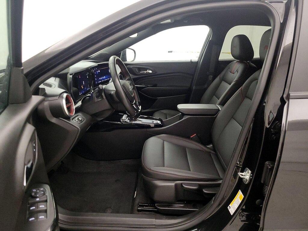 used 2024 Chevrolet Trax car, priced at $25,998