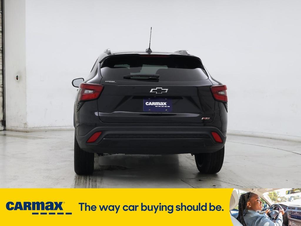 used 2024 Chevrolet Trax car, priced at $25,998